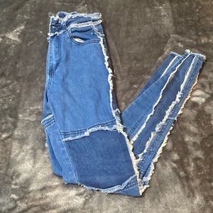 Shein || XS || Blue jeans